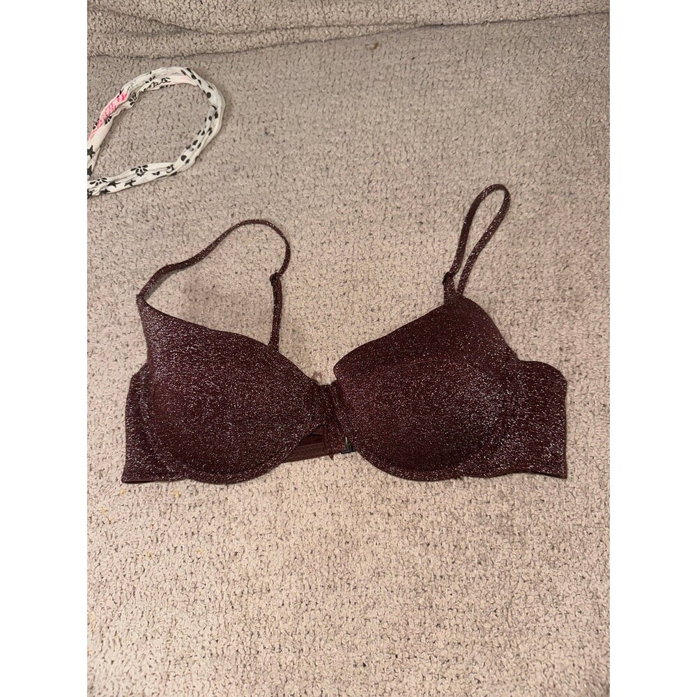 Triangl Sparkle Swim Top